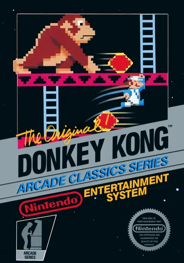 Donkey Kong (World) (Rev 1)